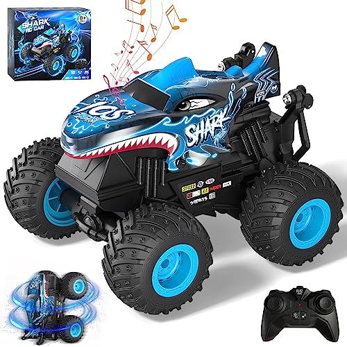 1:20 RC Monster Truck with 360° Rotation