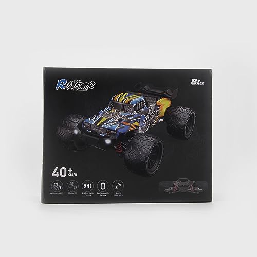 Rhybor 1:16 RC Car - High-Speed Off-Road Monster Truck