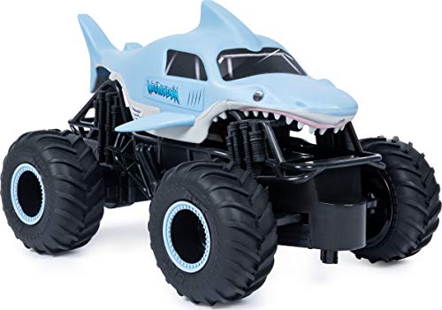 Megalodon Monster Truck Remote Control Car, 1:24 Scale