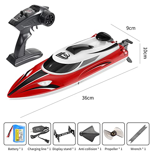 ZYGY BLLRC L100 Electric Remote Control Racing Boat