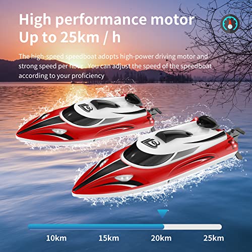 ZYGY BLLRC L100 Electric Remote Control Racing Boat