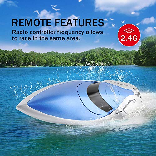 GizmoVine RC Boat: High Speed Electric Racing!