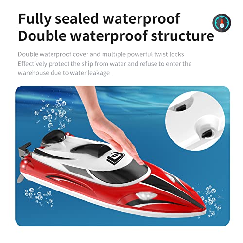 ZYGY BLLRC L100 Electric Remote Control Racing Boat