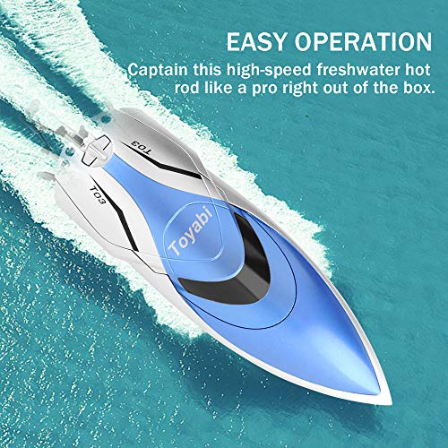 GizmoVine RC Boat: High Speed Electric Racing!