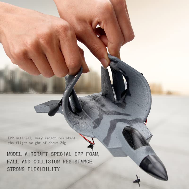 F22 RC Plane - Remote Control Airplane for Kids