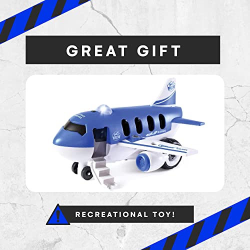 Convertible STEM RC Car & Airplane Set | Boys' Toy Gift