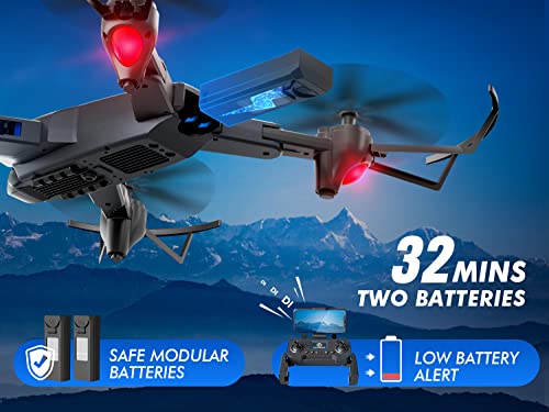 1080P Camera FPV Drone with Remote Controller