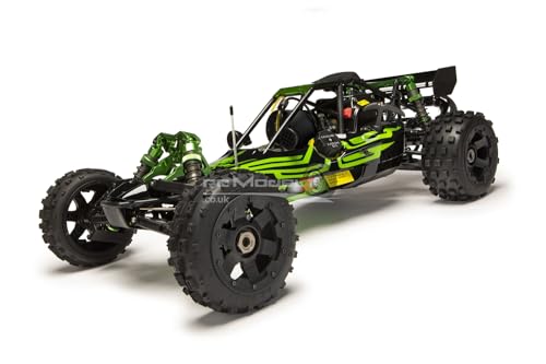 Rovan AS1 Baja Green 36cc 1/5th RC Car