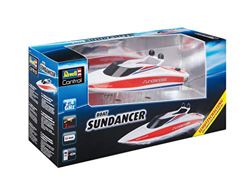 Revell Control Sundancer Remote Control Boat - 31.5cm