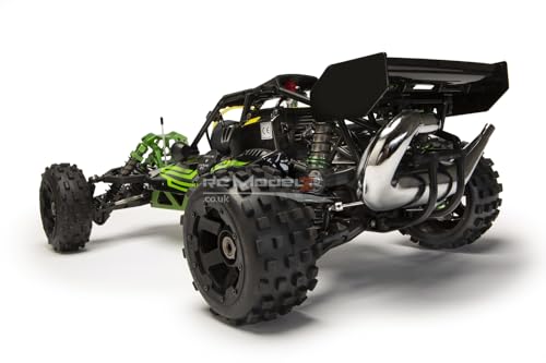 Rovan AS1 Baja Green 36cc 1/5th RC Car