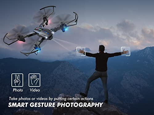 1080P Camera FPV Drone with Remote Controller