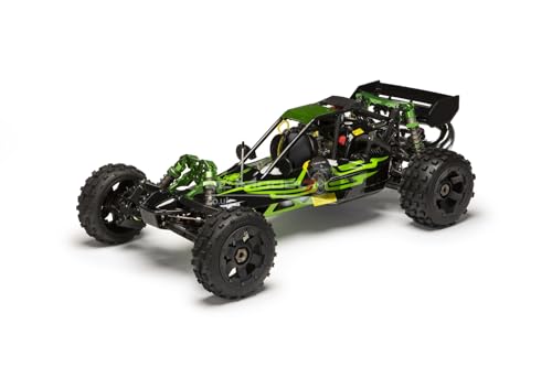 Rovan AS1 Baja Green 36cc 1/5th RC Car