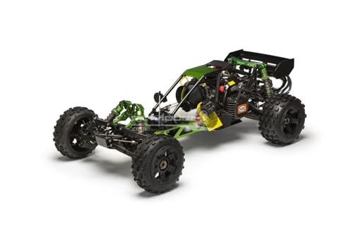 Rovan AS1 Baja Green 36cc 1/5th RC Car