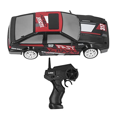VGEBY 1/24 RC Drift Car: Rechargeable 2.4G Remote Control