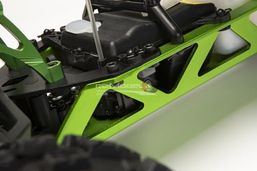 Rovan AS1 Baja Green 36cc 1/5th RC Car