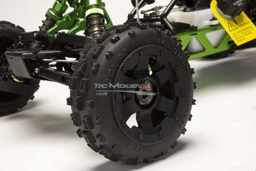 Rovan AS1 Baja Green 36cc 1/5th RC Car