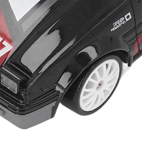 VGEBY 1/24 RC Drift Car: Rechargeable 2.4G Remote Control