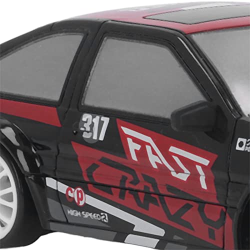 VGEBY 1/24 RC Drift Car: Rechargeable 2.4G Remote Control
