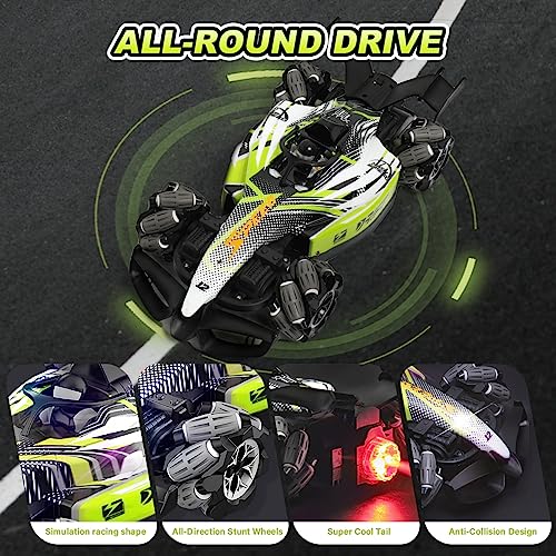 AYIQUTY Gesture RC Car with Light and Spray