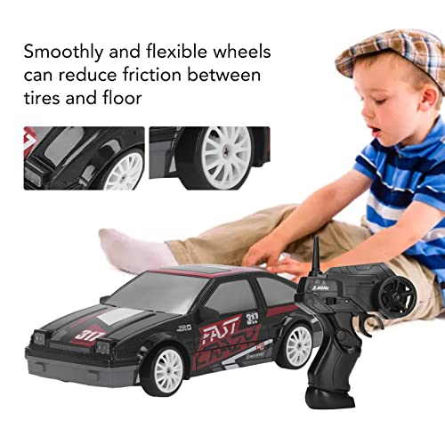 VGEBY 1/24 RC Drift Car: Rechargeable 2.4G Remote Control