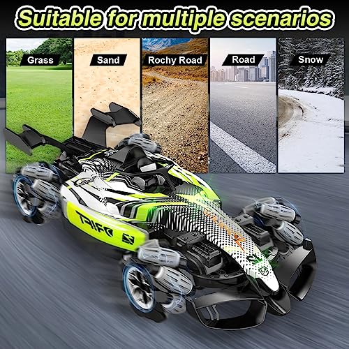 AYIQUTY Gesture RC Car with Light and Spray