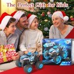 1:20 RC Monster Truck with 360° Rotation