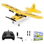 Goolsky RC Glider, 2.4G 2CH Airplane RTF