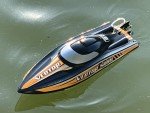 Powerful Adult Remote Control Speedboat, 70km/h+ Speed(31.5")