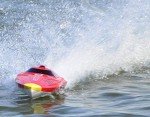 Powerful Adult Remote Control Speedboat, 70km/h+ Speed(31.5")