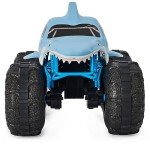 Official Monster Jam Megalodon STORM Monster Truck, 1:15 Scale