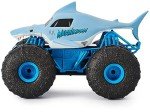Official Monster Jam Megalodon STORM Monster Truck, 1:15 Scale