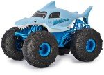 Official Monster Jam Megalodon STORM Monster Truck, 1:15 Scale