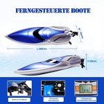 GizmoVine RC Boat: High Speed Electric Racing!