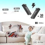 4DRC M3 Mini Drone with Camera for Kids