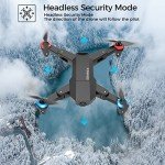SIMREX X500 Mini Drone with HD Camera