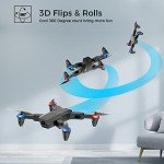 SIMREX X500 Mini Drone with HD Camera