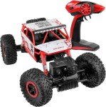 High-Speed RC Monster Truck: Ideal for Adults & Kids