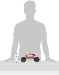 High-Speed RC Monster Truck: Ideal for Adults & Kids