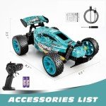 Tecnock RC Car - High Speed Off Road Buggy
