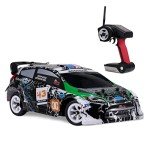 WLtoys K989 RC Car - 1/28 Scale, High Speed
