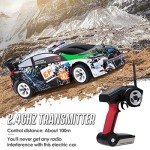 WLtoys K989 RC Car - 1/28 Scale, High Speed