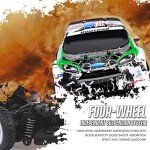 WLtoys K989 RC Car - 1/28 Scale, High Speed