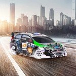 WLtoys K989 RC Car - 1/28 Scale, High Speed