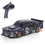 Goolsky RC Drift Car 1/18 - High Speed 4WD 30km/h