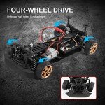 Goolsky RC Drift Car 1/18 - High Speed 4WD 30km/h