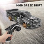 Goolsky RC Drift Car 1/18 - High Speed 4WD 30km/h