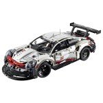 LEGO Technic Porsche 911 RSR Race Car