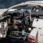 LEGO Technic Porsche 911 RSR Race Car