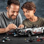 LEGO Technic Porsche 911 RSR Race Car