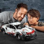 LEGO Technic Porsche 911 RSR Race Car